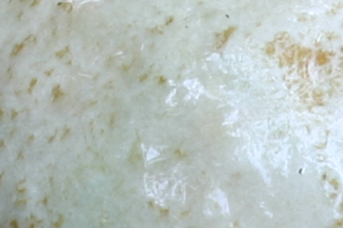 Quiz : non � una lastra di ghiaccio.